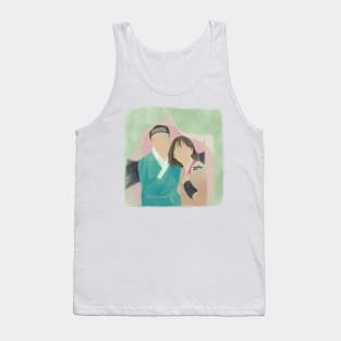 The tale of nokdu FANART 01 Tank Top